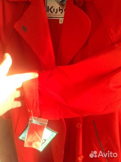 Плащ женский новый