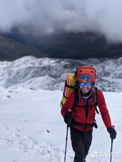 Восхождение на Эльбрус / Тур гора Эльбрус