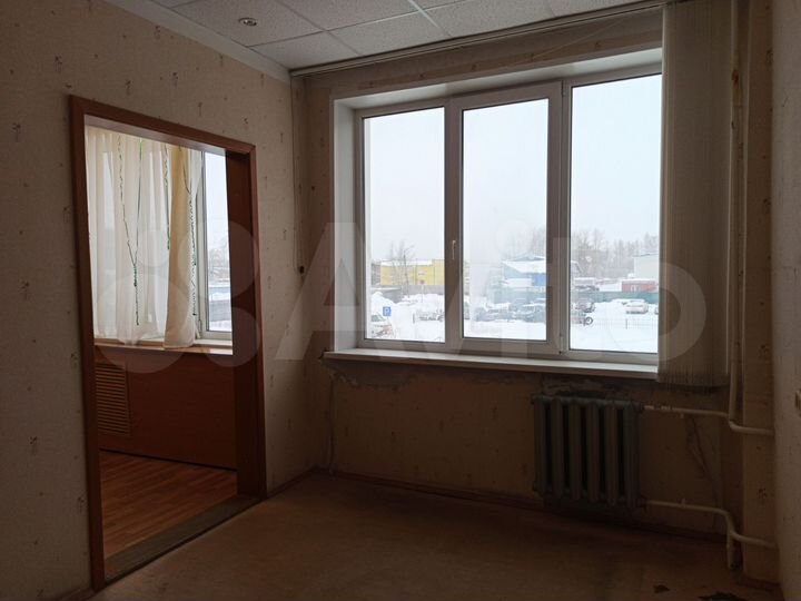 Офис, 21.5 м²