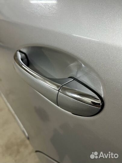 Ручка передней двери мерседес w211