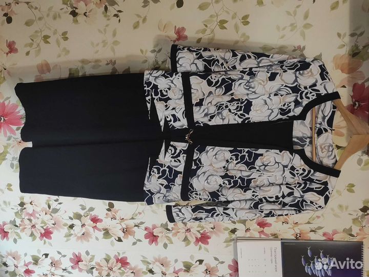 Пакет женских вещей 48 50