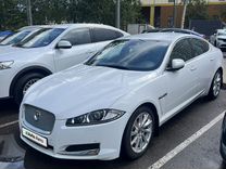 Jaguar XF 2.0 AT, 2012, 138 000 км, с пробегом, цена 1 700 000 руб.