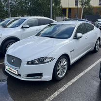 Jaguar XF 2.0 AT, 2012, 138 000 км, с пробегом, цена 1 680 000 руб.