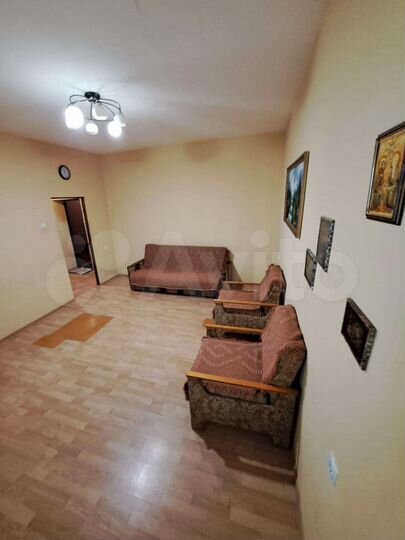 1-к. квартира, 41 м², 1/5 эт.