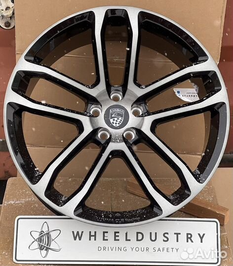 Кованые диски Lumma для BMW X4 G02 R21