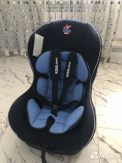 Детское автокресло