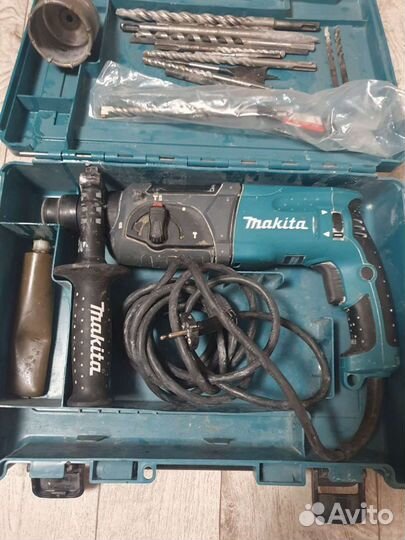 Перфоратор makita 2470