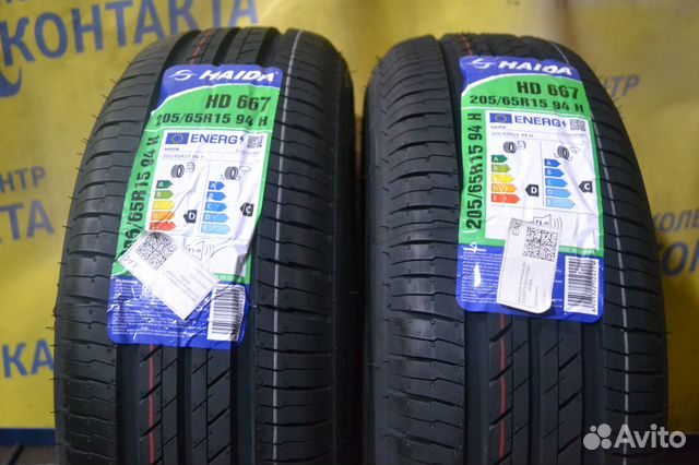 Haida HD667 205/65 R15 94H