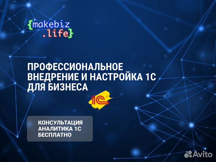 Программист 1C. Установка, настройка, поддержка