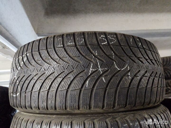 Michelin Alpin 4 225/55 R17