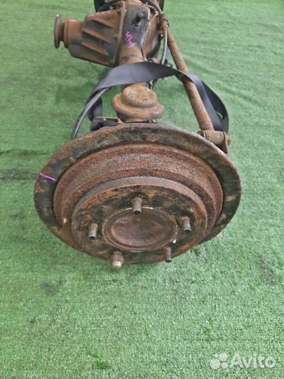 Мост suzuki jimny