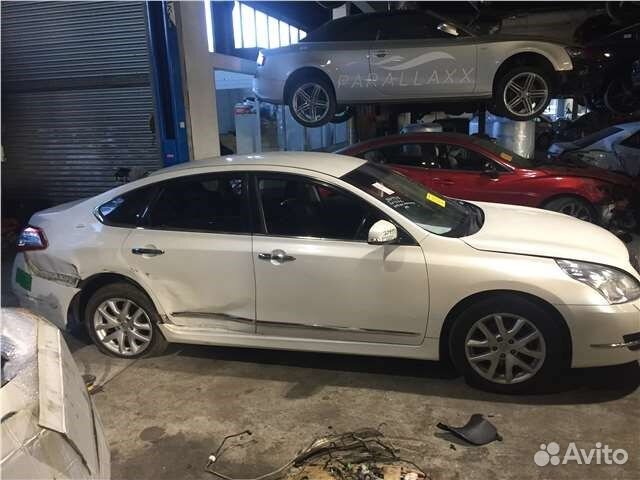 Разбор на запчасти Nissan Teana