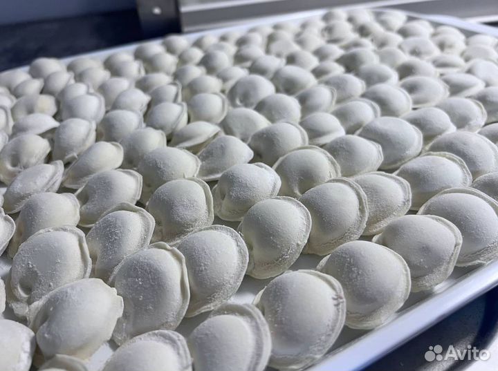 Вареники домашние оптом