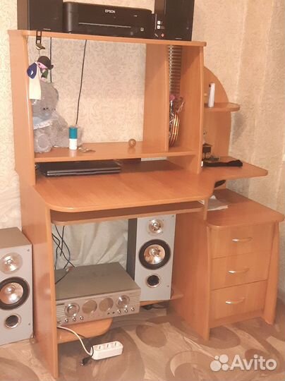 Компьютерный стол бу