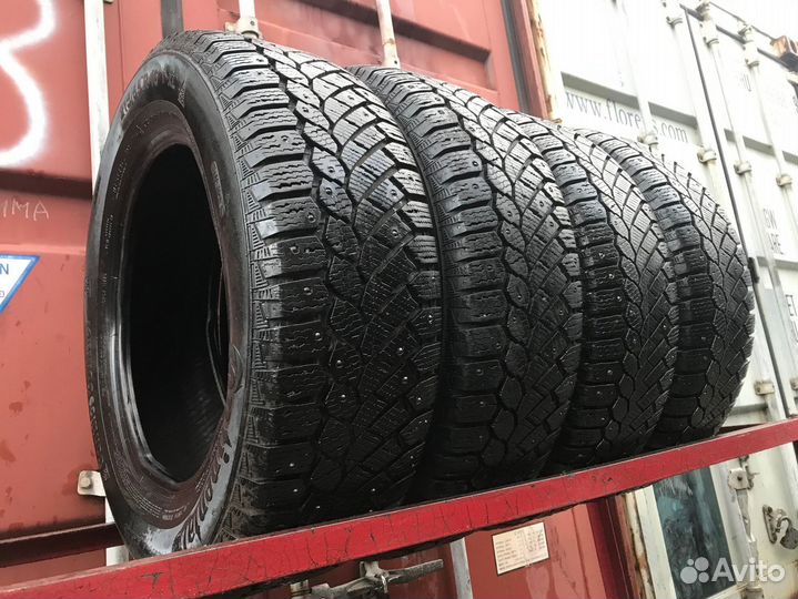 Continental ContiIceContact 215/65 R16 103T