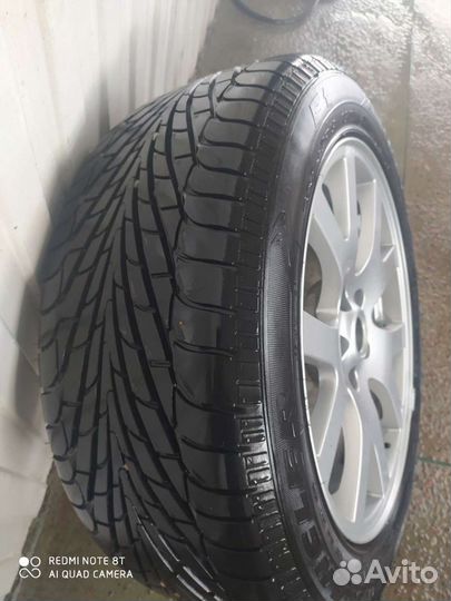 Запасное колесо RRS