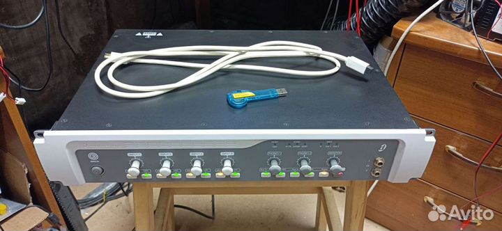 Аудио интерфейс DigiDesign Rack 003 Factory