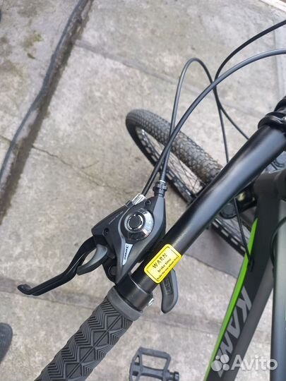 Продам велосипед почти новый
