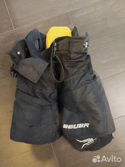 Шорты хоккейные Bauer supreme 190 Jr. Размер L