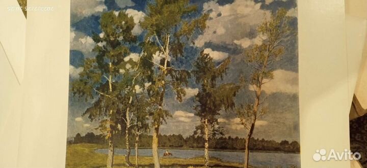 Русский музей альбом репродукций