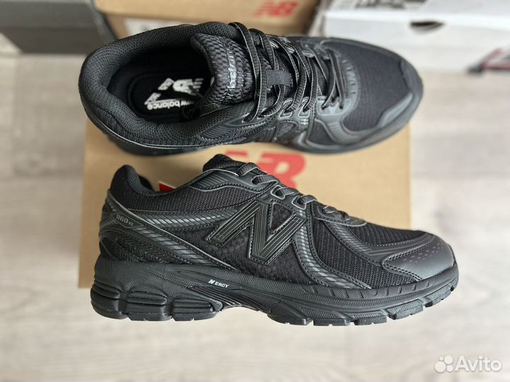 Кроссовки мужские new balance