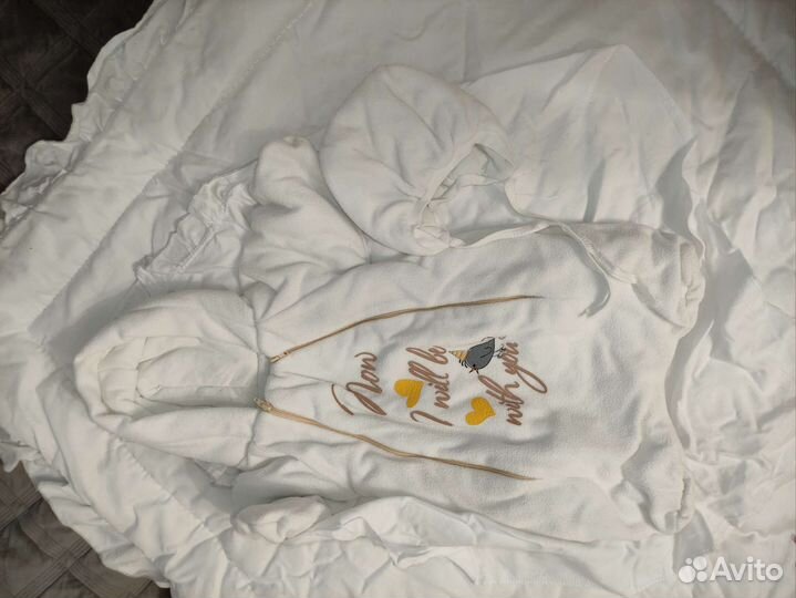 Конверт на выписку весна осень