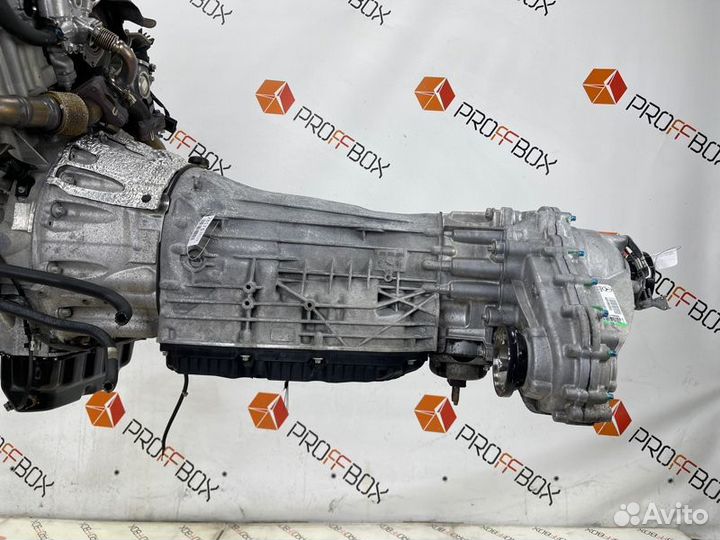 Кпп автоматическая (АКПП) Mercedes Gle W166 OM642