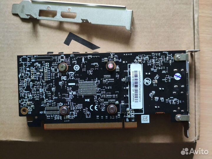 Видеокарта Radeon RX 6400