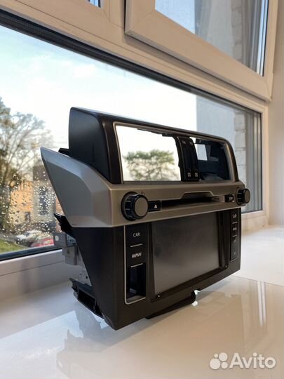 Автомагнитола для Toyota Land Cruiser Prado