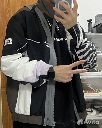 Ветровка Nike X acronym