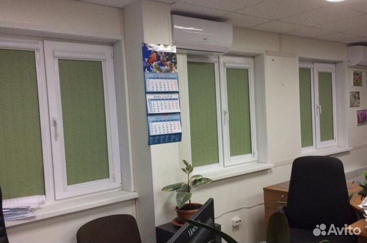 Рулонные кассетные шторы блекаут I2921-A01767