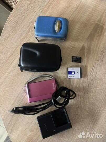 Фотоопарат