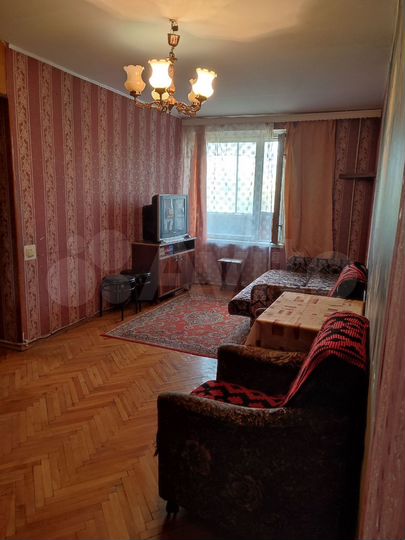 Комната 18 м² в 3-к., 7/12 эт.