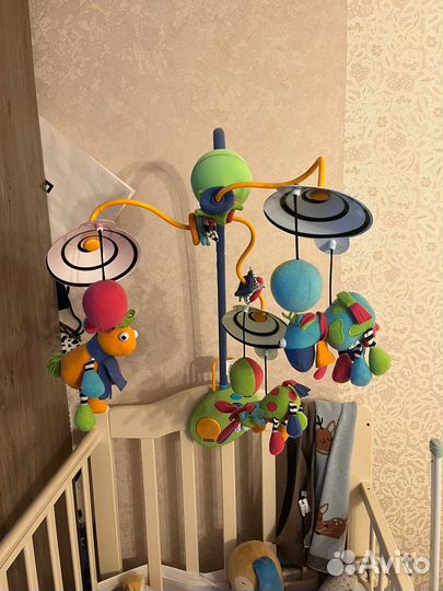 Мобиль tiny love