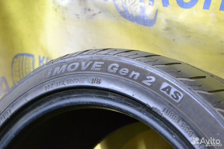 Ironman iMove Gen2 AS 245/40 R18