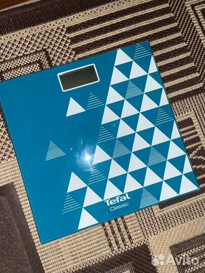 Весы напольные