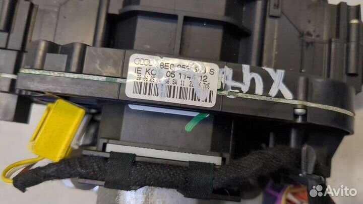 Переключатель поворотов и дворников Audi A4 (B7), 2005