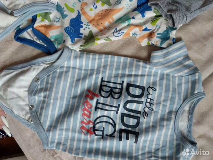 Одежда для новорожденных