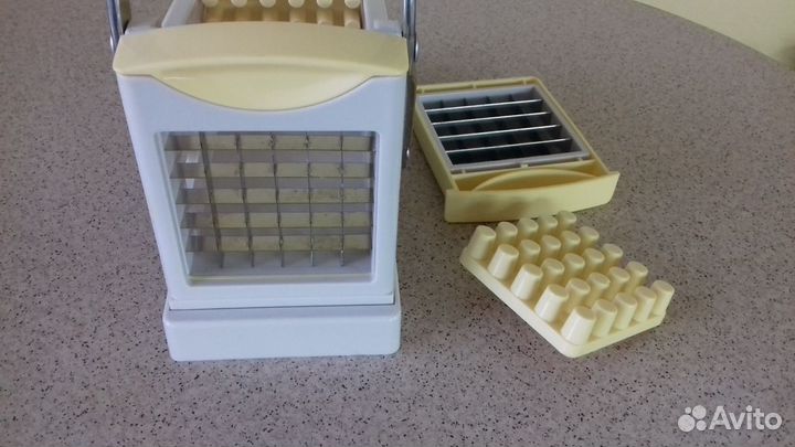 Овощерезка dekok, б/у