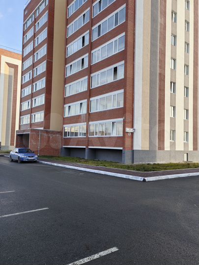 1-к. квартира, 44,3 м², 7/9 эт.