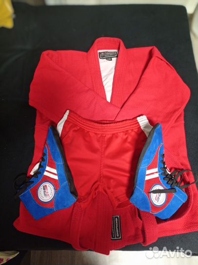 Кимоно для самбо