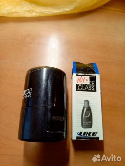 Оснастка для печати автомат