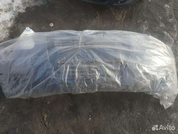 Бампер на газель