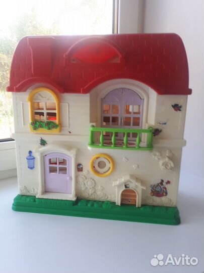 Домик для кукол