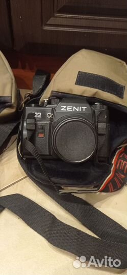 Плёночные фотоаппараты