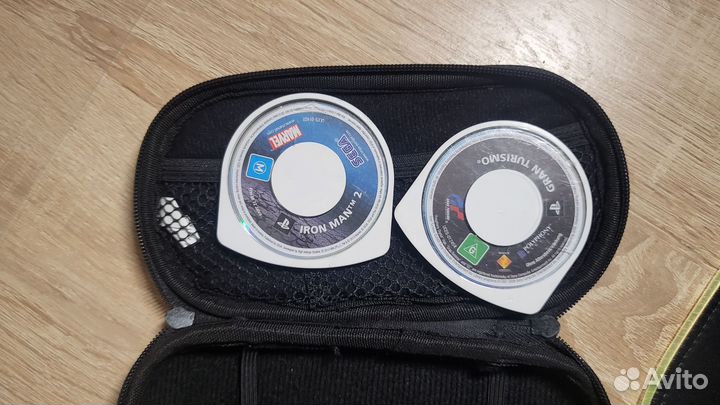 Sony PSP street e1008 с играми