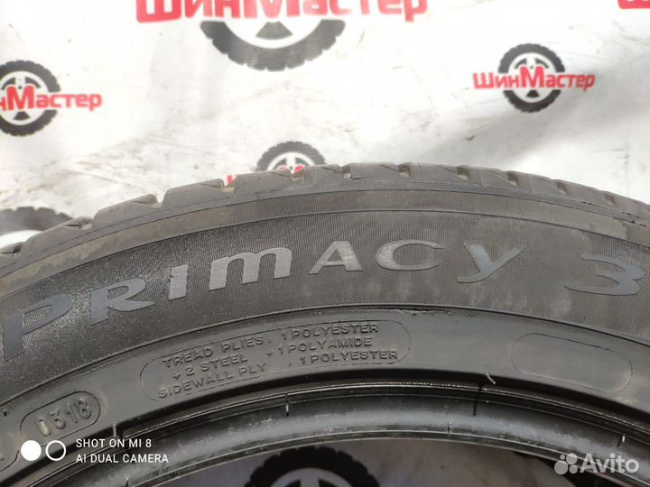 Michelin Primacy 4 215/55 R17