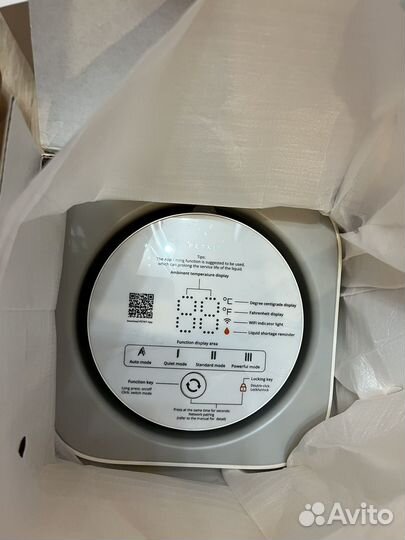 Очиститель воздуха новый petkit Air Magic Cube