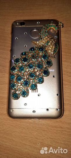 Чехлы для Xiaomi Redmi 4x