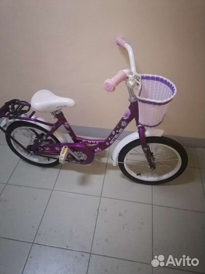 Велосипед stels flyte 16